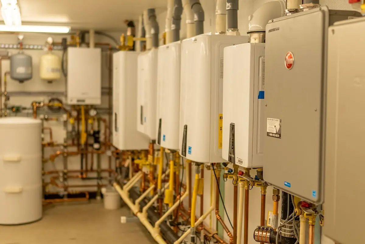 Gas Line Installation in Eden, NY